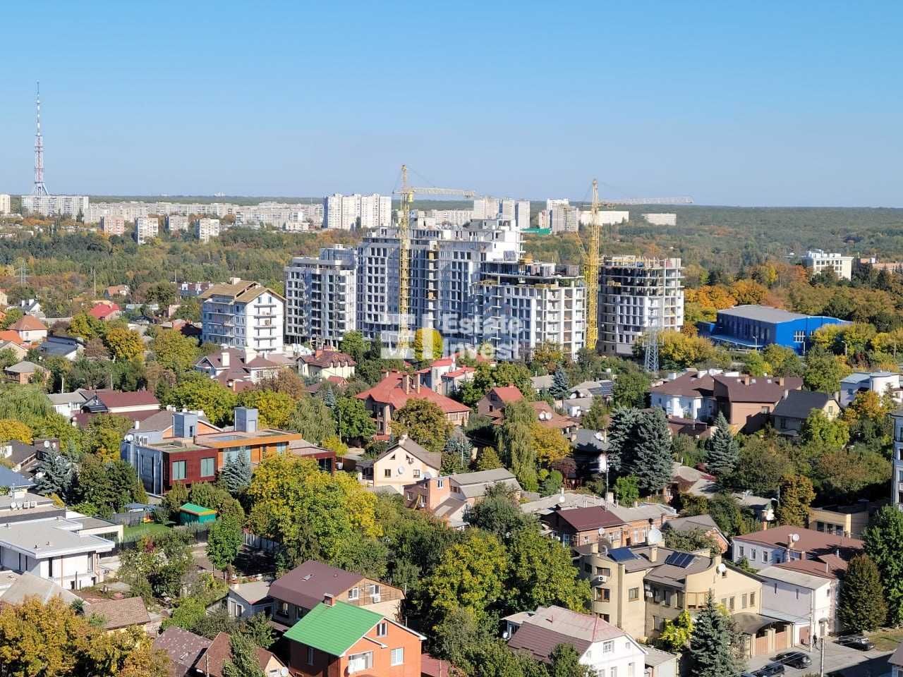 2 к. кв на вул. Професора Отамановського (Коломенська), 4, ЖК Магістр