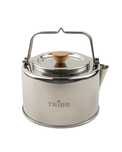 Чайник з сіткою Tribe Kettle 1,2 л сталевий T-FI-0010-metal