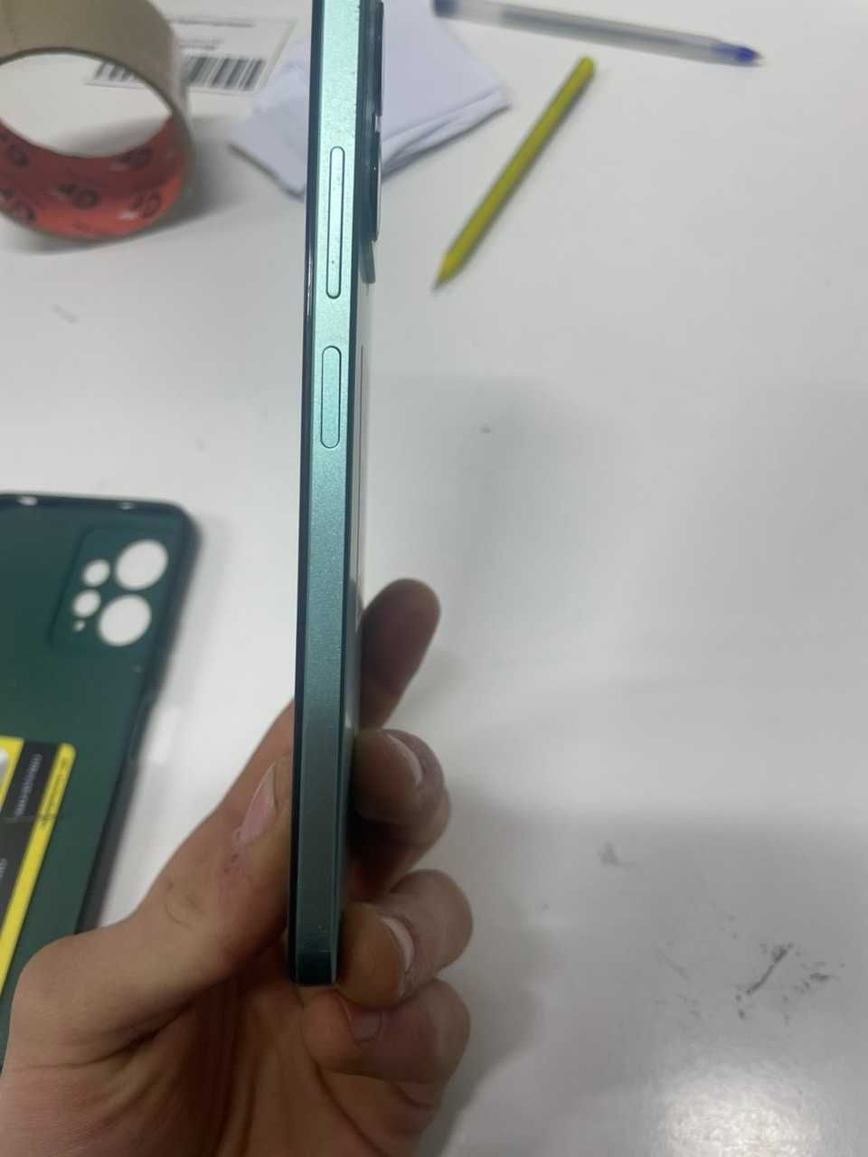 Xiomi redmi note 12