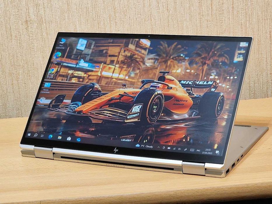 Ноутбук HP EliteBook x360 1030 G3 Core i7-8650U RAM16Gb Батарея 9годин