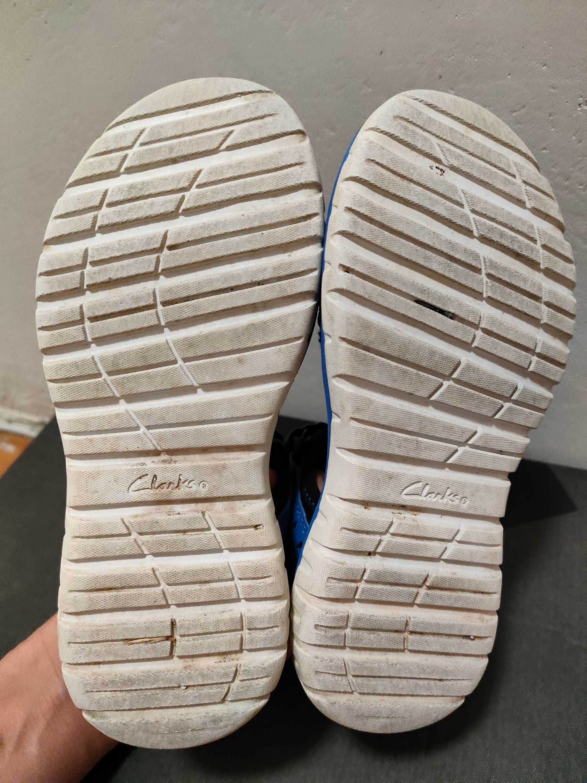Босоніжки дитячі Clarks