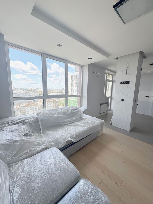 Власник. Продаж квартири 50 м² в ЖК  "Adamant" вул. В.Липківського 33А