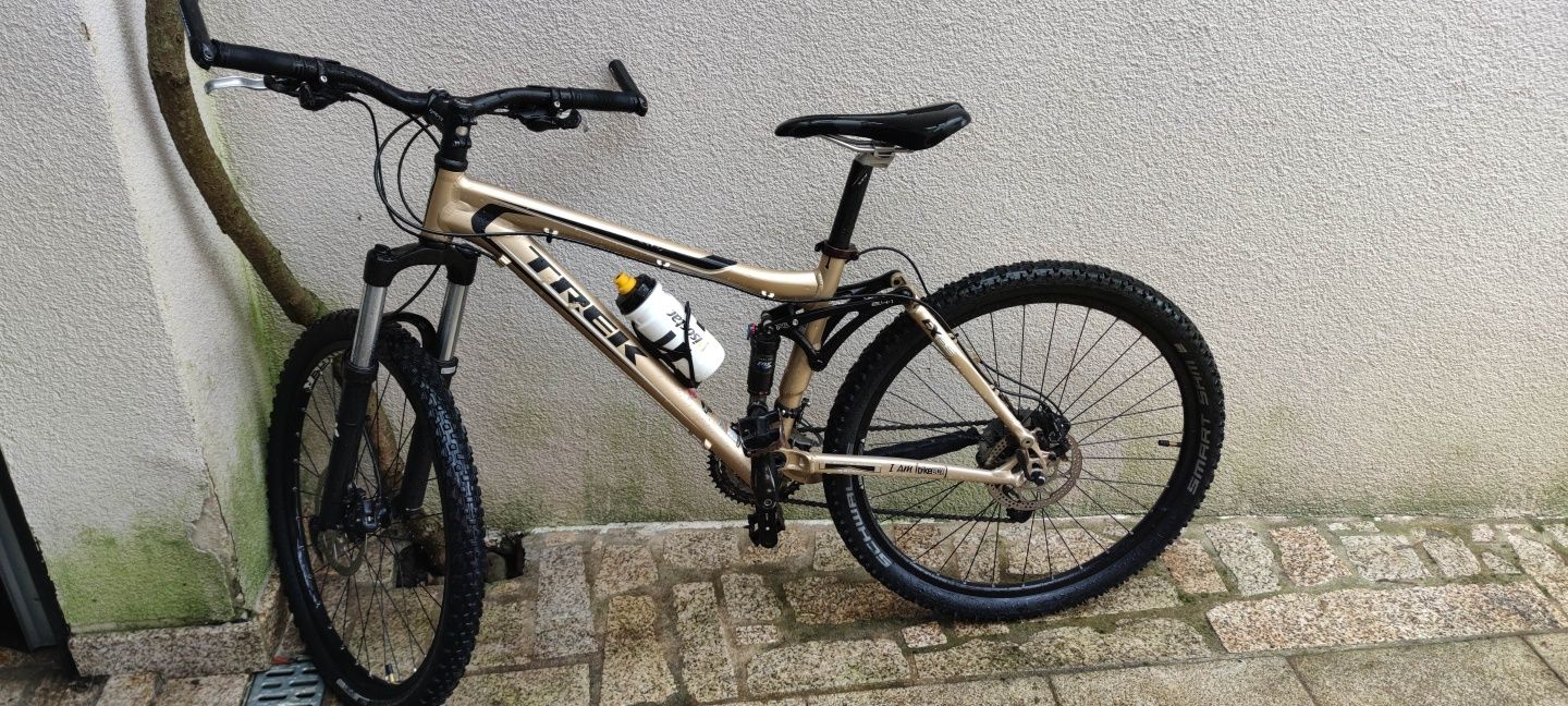 Bicicleta Trek .