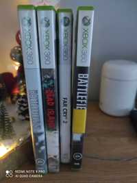 Gry Xbox 360 różne