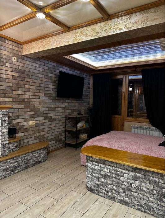 Сдам в аренду шикарную однакомтною квартиру с шикарным ремонтом