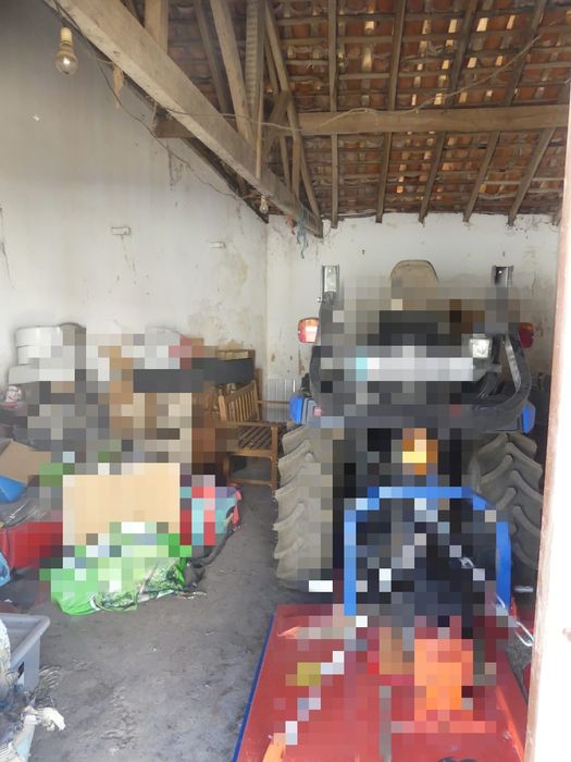 Garagem para recuperar