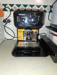 Máquina de café.