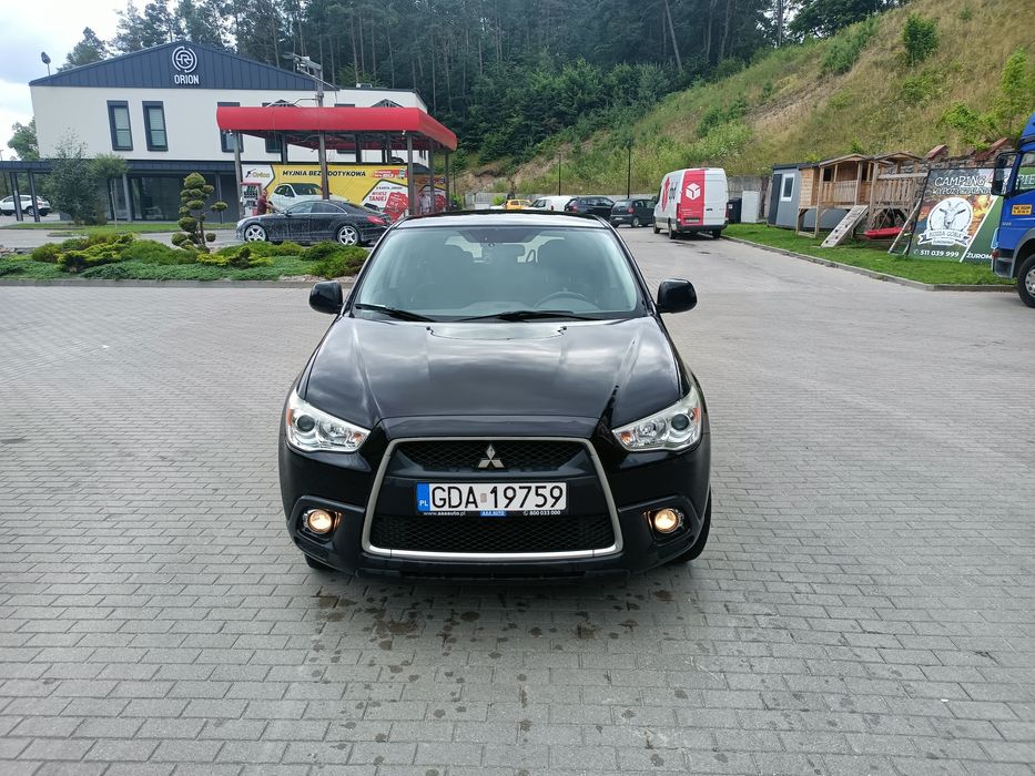 Mitsubishi Asx 1.6 2011
