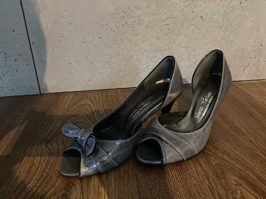 Buty damskie szpilki rozmiar 36