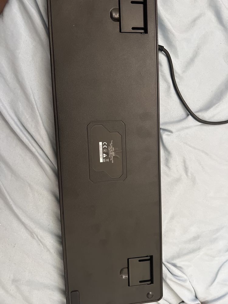 Vende se teclado