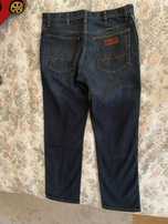 Wrangler Texas  strech roz W34 L30