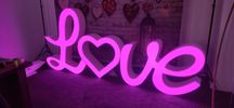 Love pisane z sercem