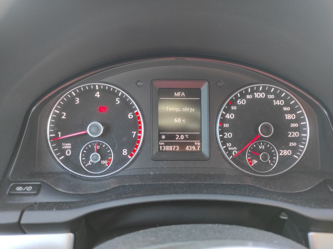 VW Scirocco 2.0 TSI shark