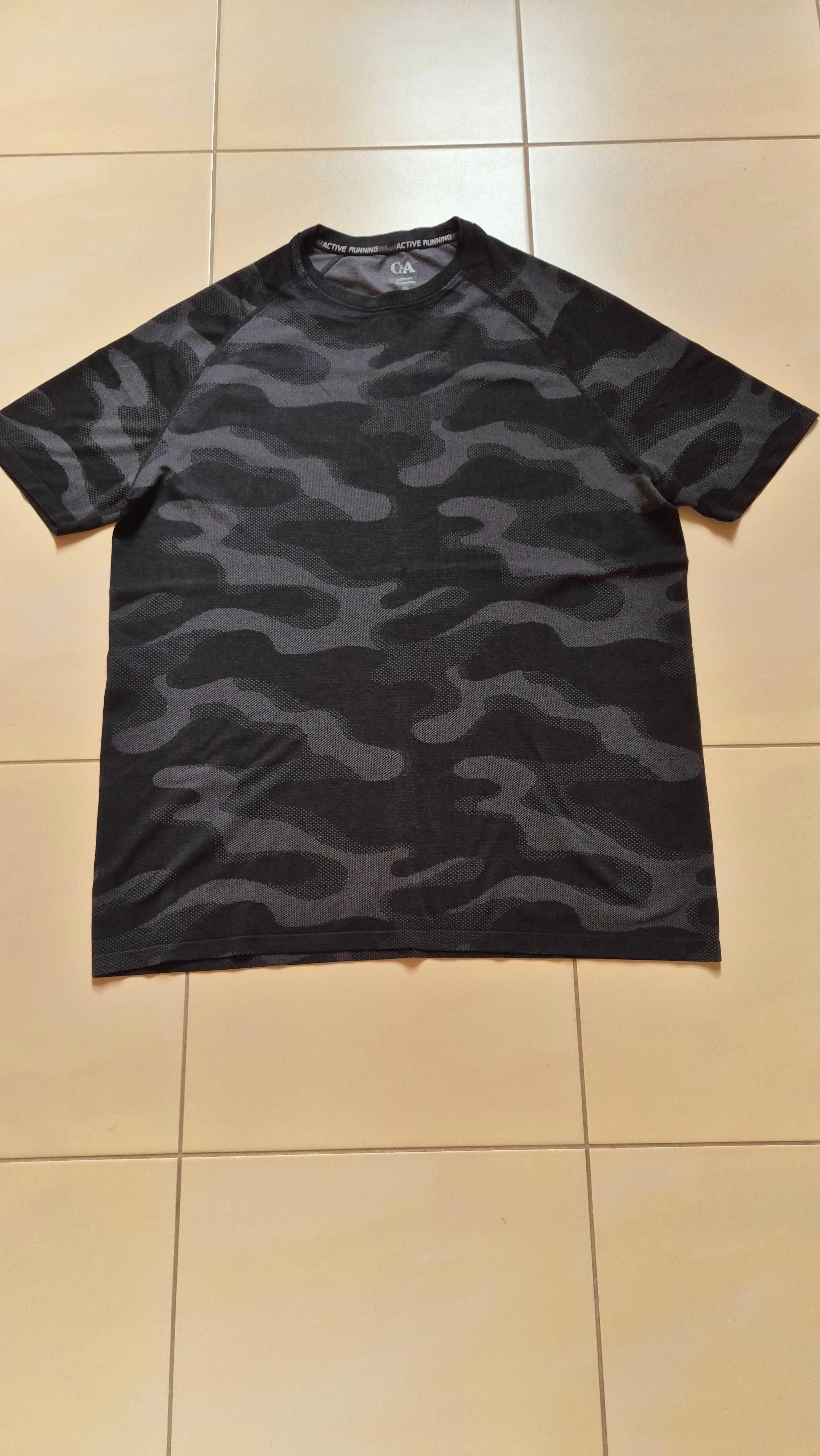 T-shirt active running C&A