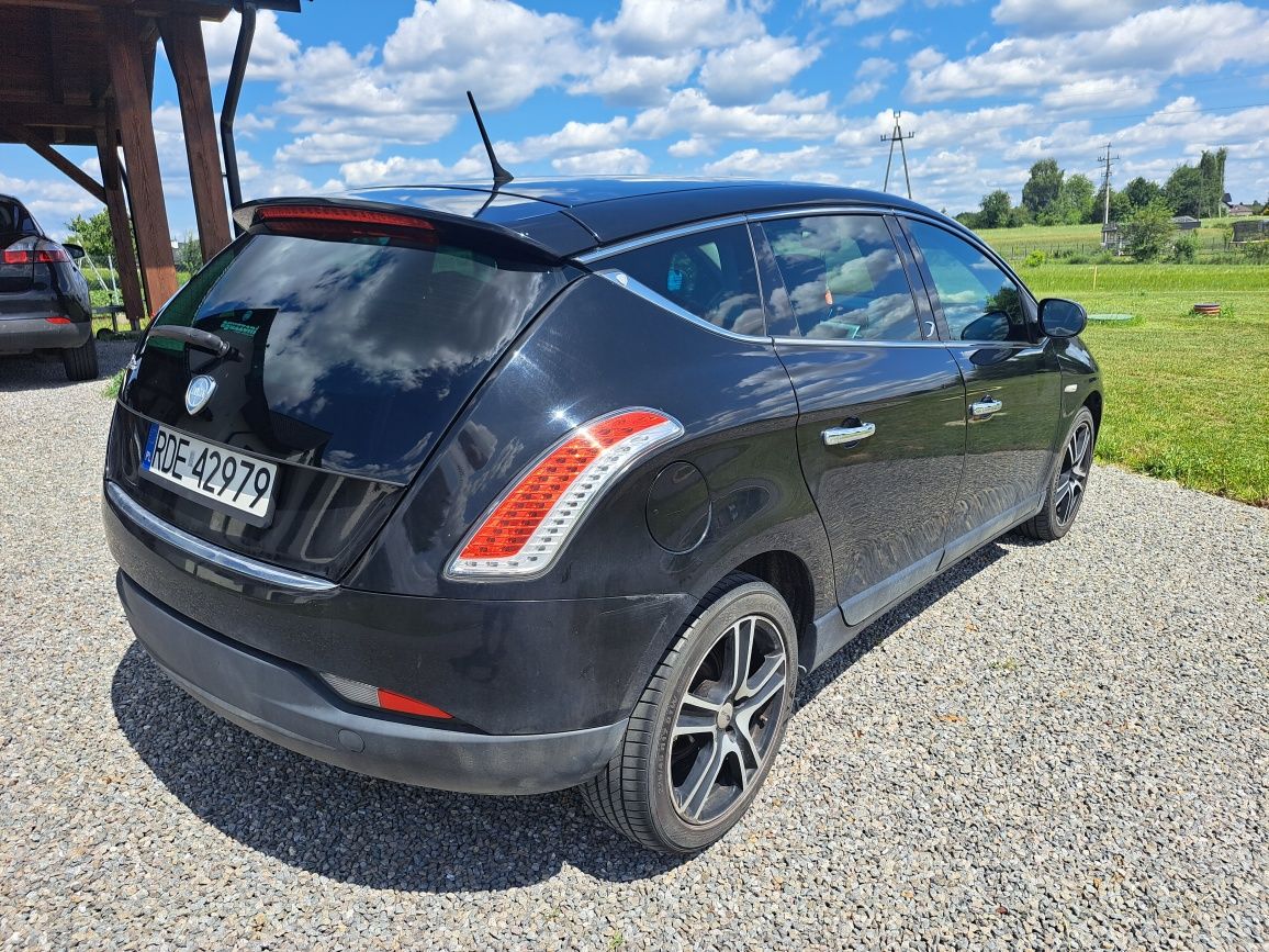 Lancia Delta 1.6 MultiJet JTD 120KM 2010r sprawna Bravo Astra I30 Ceed
