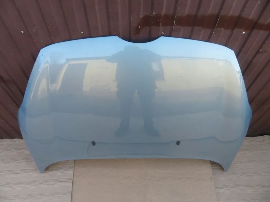 MASKA POKRYWA SILNIKA FORD FIESTA MK7 08-12R KRAKÓW