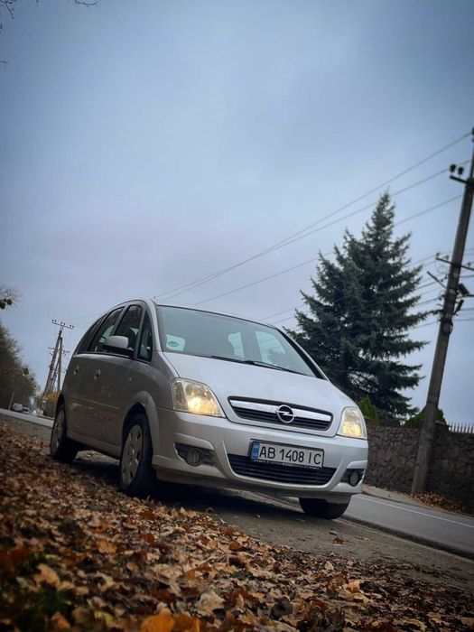 Opel Meriva 2007
