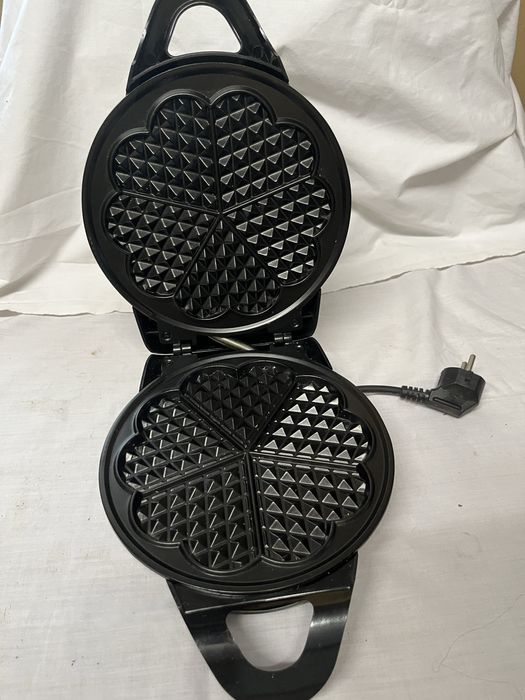 Maquina de waffles