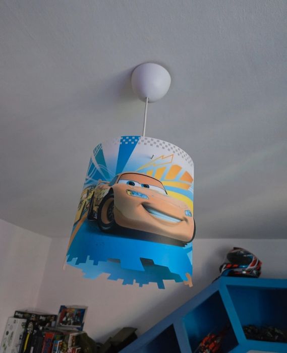 Zestaw mebli McQueen