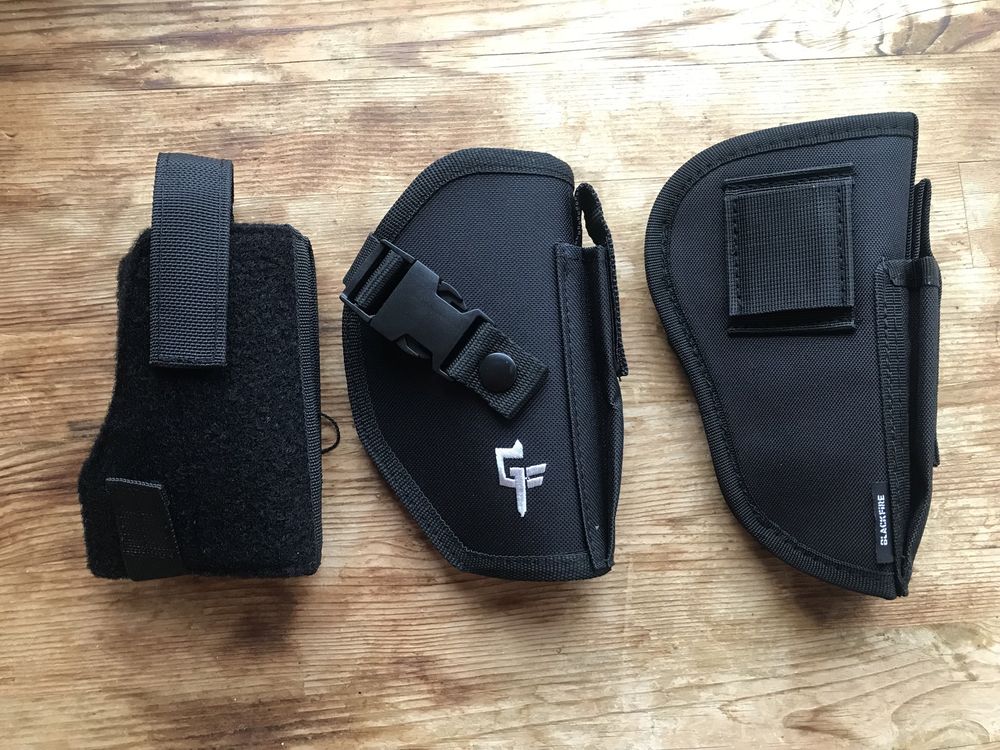 Pistola Airsoft Greengas e CO2  blowback Glock 17 - 19 e 18 Automatica