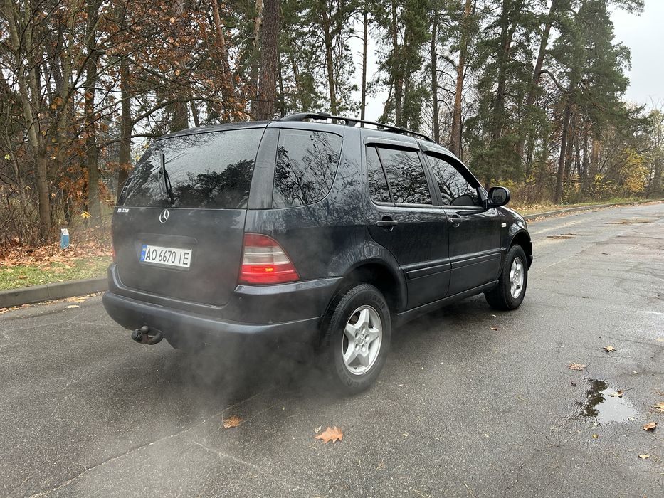 Продам Mercedes-Benz w163 3.2 газ-бенз