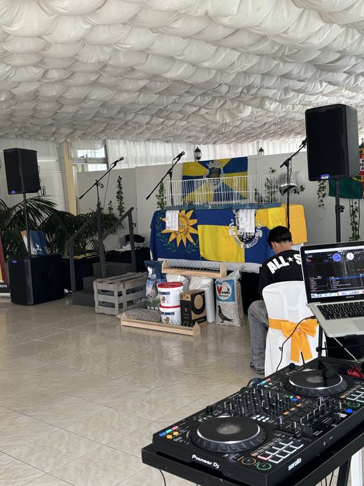Som e Iluminação para eventos