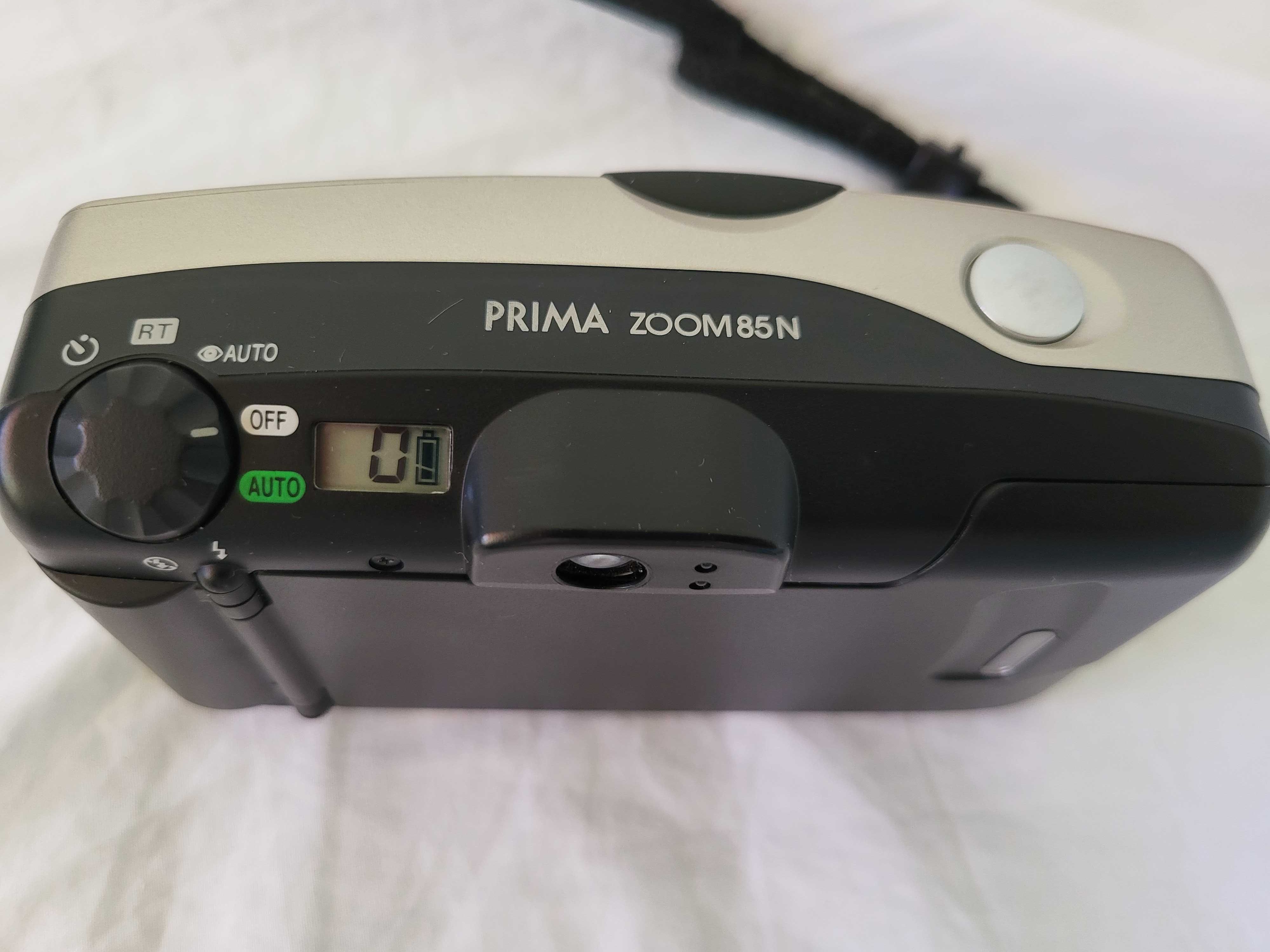 Maquina fotografica Canon Zoom85N