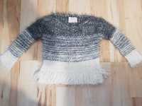 Prześliczny sweter sweterek zara r. 104 stan idealny