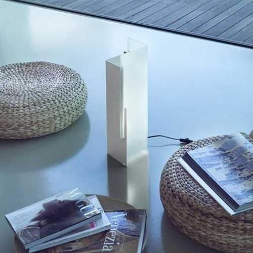 Candeeiro de Mesa MANHATTAN da Leucos (Original e Novo) – Desde: