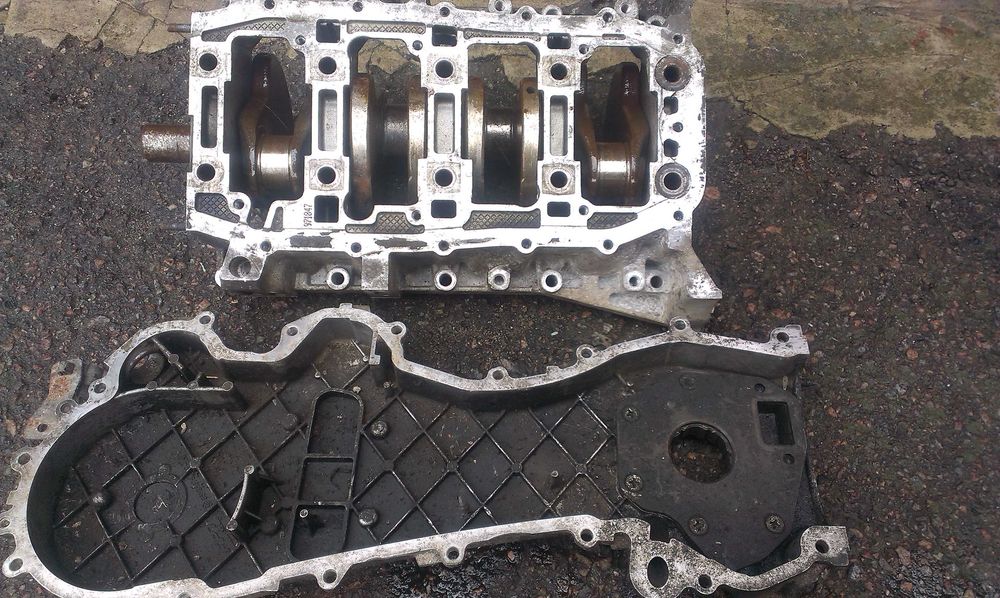 Продам блок та колінвал ВАЗ