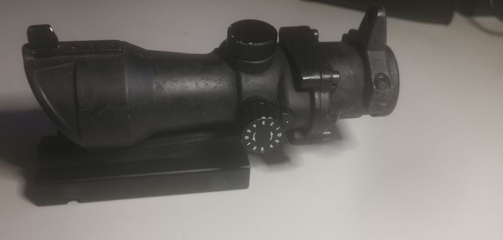 Mira acog 4x airsoft