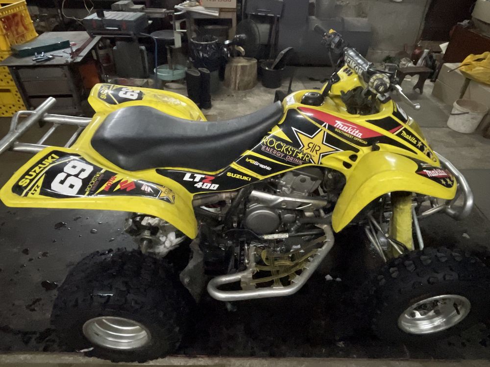 Suzuku ltz 400  сузуки лтз 400 срочно