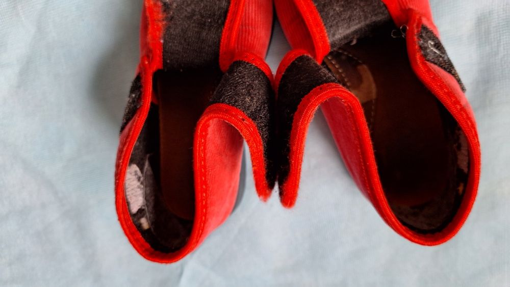 Тапочки, тапки в дитячий садок