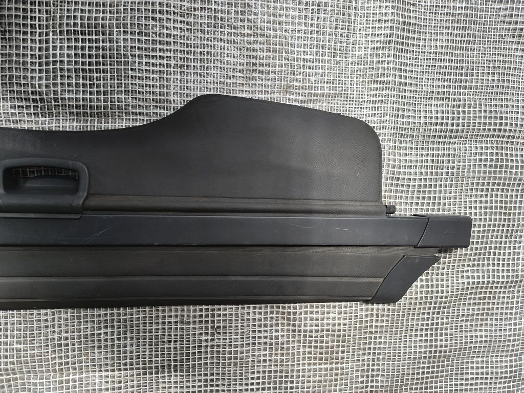 Ford Focus MK2 Lift kombi roleta bagażnika tył wysyłka szara
