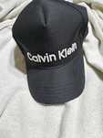 Czapka z daszkiem Calvin Klein