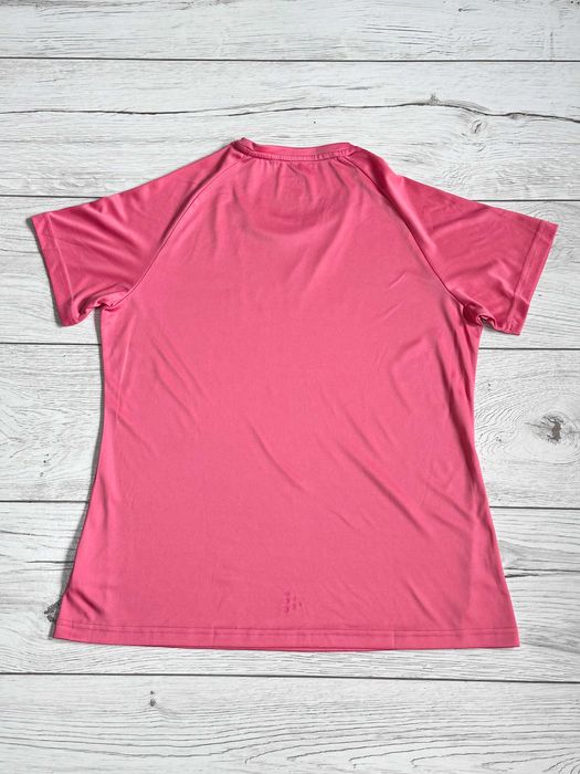 CRAFT Damska Koszulka CORE UNIFY LOGO TEE Treningowa góry na rower XL