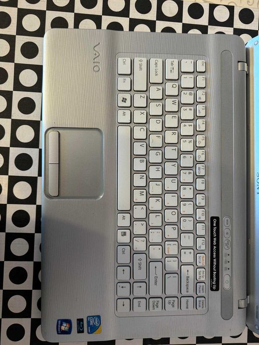 Laptop Sony VAIO PCG-7192L
