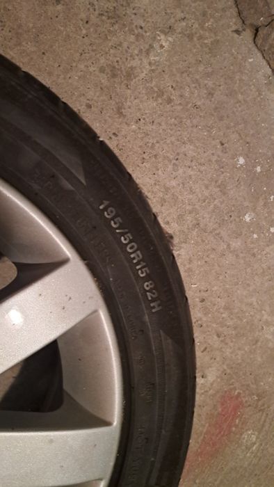 Felgi aluminiowe Ford 4x108 ET 52,5 6Jx15h2