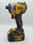 Zakrętarka DeWalt DCF809 + Akumulator 18V 4.0Ah