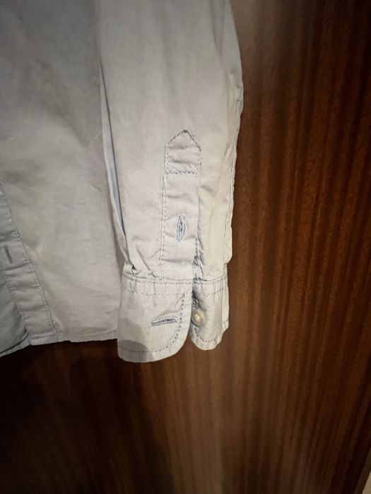 Koszula chlopieca 122