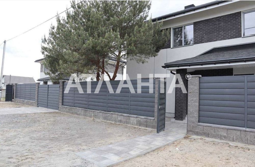 4-кімнатний будинок. Дмитрівка