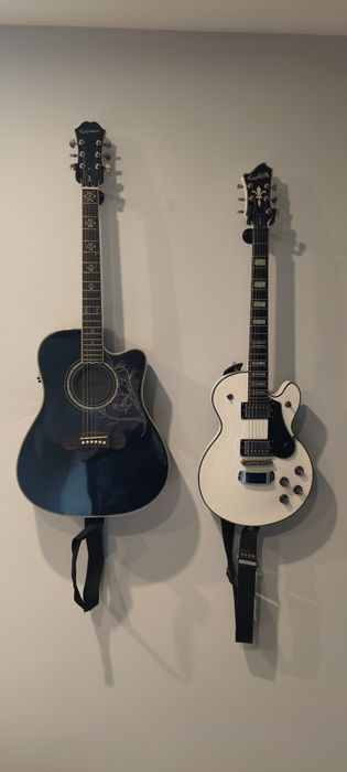 Hagstrom Swede gitara elektryczna stan bdb, gratisy