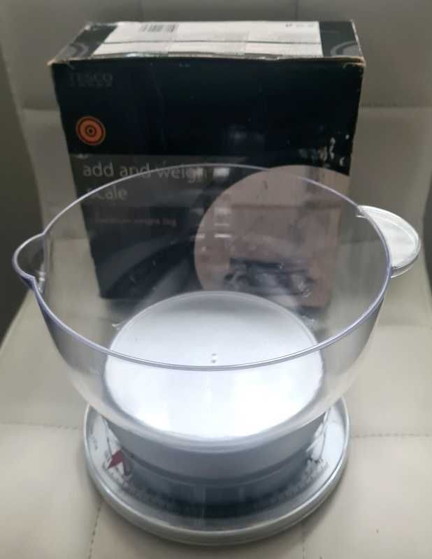 Waga kuchenna Tesco max 3kg nowa