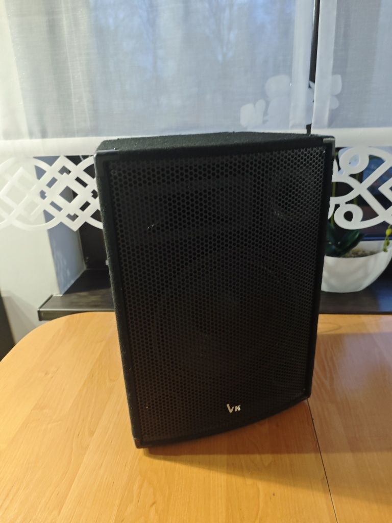 Kolumny estradowe Voice Kraft 2 szt 800 W