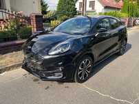 Ford Puma ST-Line, automat, kamera, Pdc, LED,