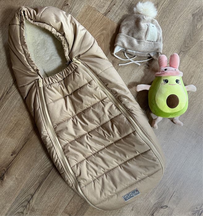 Конверт Dorechi дуже теплий