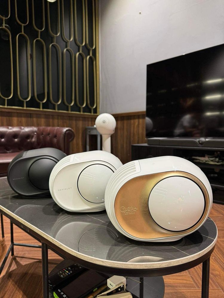 Активна акустика Devialet Phantom I 108dB нова