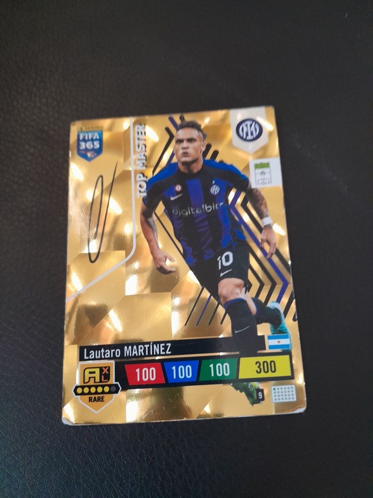 Sprzedam kartę piłkarską fifa 365 Lautaro PROMOCJA! cena za 2 kartyMAR