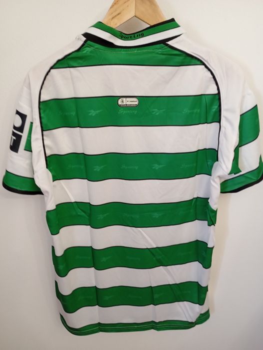 Camisola do Sporting oficial