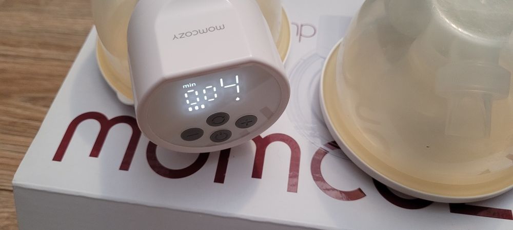 Laktator bezprzewodowy Momcozy  S12 Pro